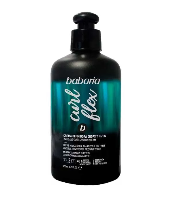 Curl Flex Crema Definidora Ondas y Rizos Curl Flex Crema Definidora Ondas y Rizos