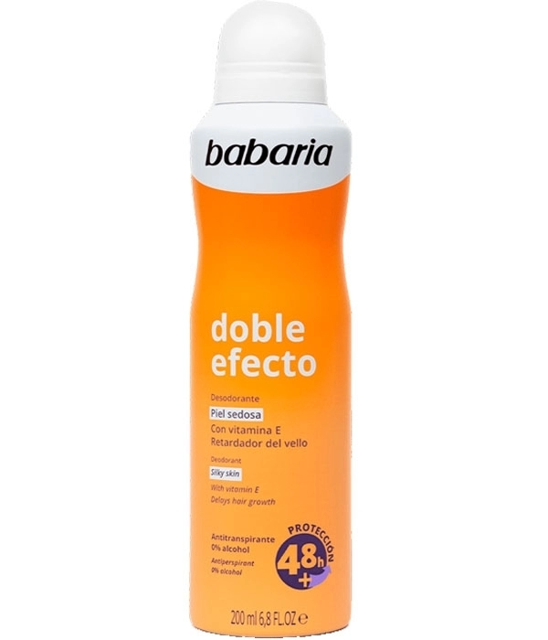 Desodorante Spray Doble Efecto 48h
