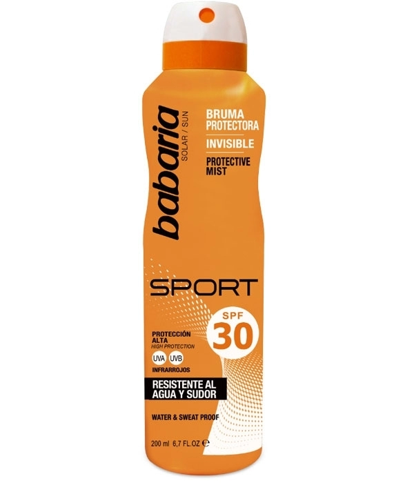 Bruma Protectora Sport SPF30 Bruma Protectora Sport SPF30