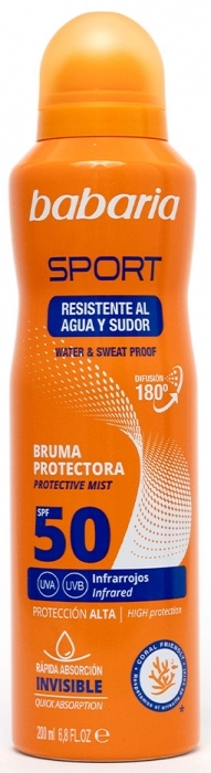 Bruma Protectora Sport SPF50