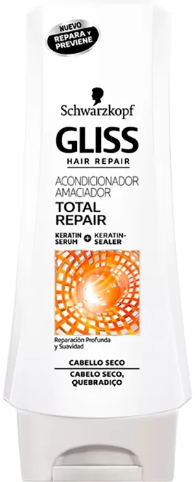 Gliss Total Repair Acondicionador Gliss Total Repair Acondicionador