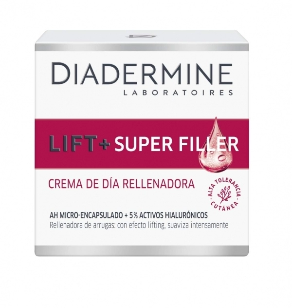 Lift+ Super Filler Rellenadora Día