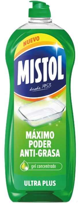 Mistol Ultra Plus