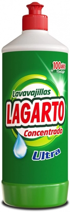 Lavavajillas Concentrado Ultra