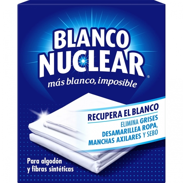 Detergente Blanco Nuclear