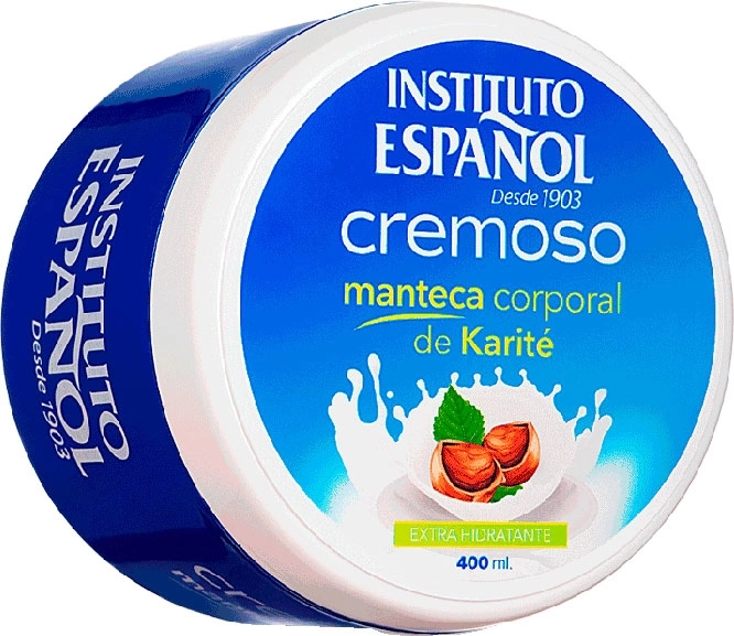 Tarro Cremoso Manteca Corporal de Karité Tarro Cremoso Manteca Corporal de Karité