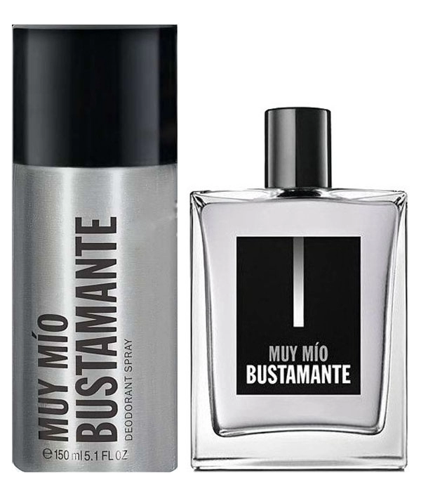 Set Bustamante Muy Mío 100ml + Desodorante 150ml