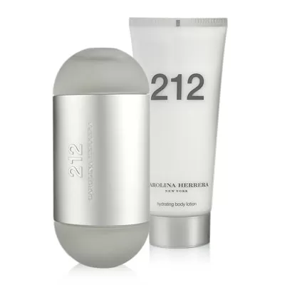 Set 212 100ml + Body Lotion 100ml Set 212 100ml + Body Lotion 100ml