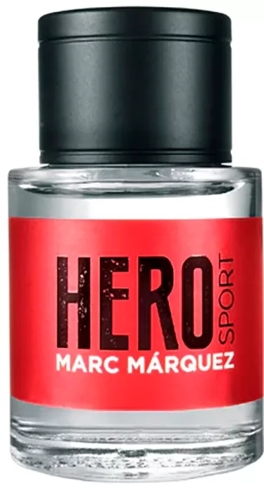 Marc Márquez Hero Sport