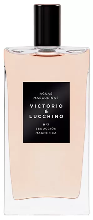 Aguas De Victorio & Lucchino N3 Estuche