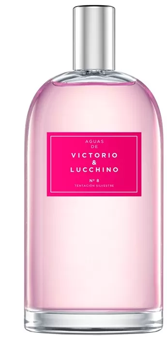 Aguas de Victorio & Lucchino Nº8 Tentación Silvestre Aguas de Victorio & Lucchino Nº8 Tentación Silvestre