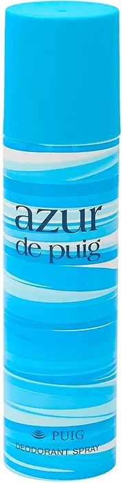 Azur de Puig Deodorant Spray