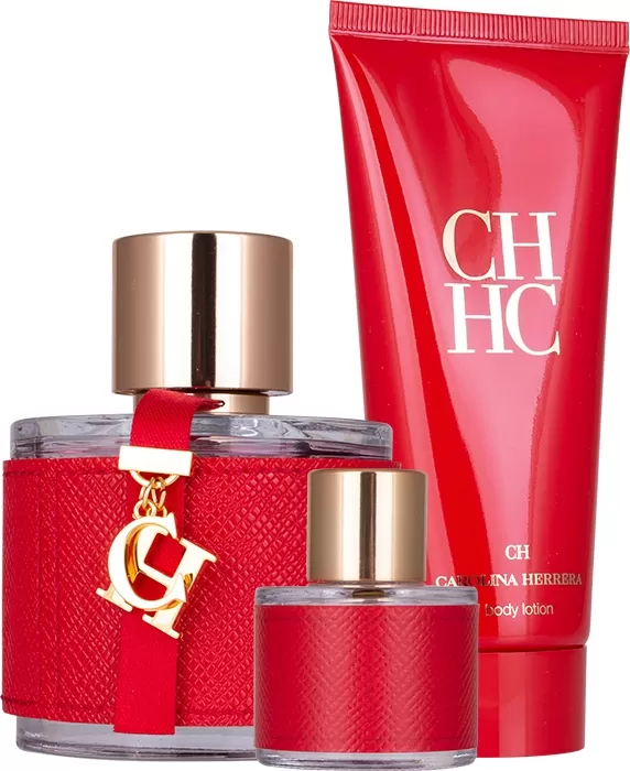 Set CH 100ml + Body Lotion 100ml + 8ml Set CH 100ml + Body Lotion 100ml + 8ml