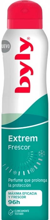 Desodorante Extrem Frescor Spray