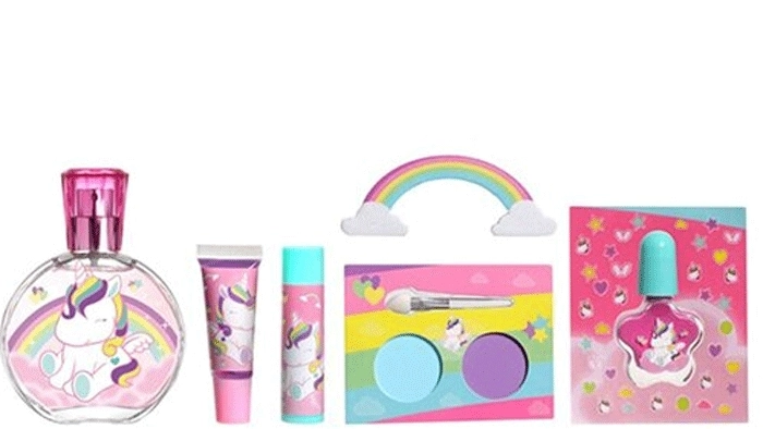 Set Eau my Unicorn 50ml + 6minis