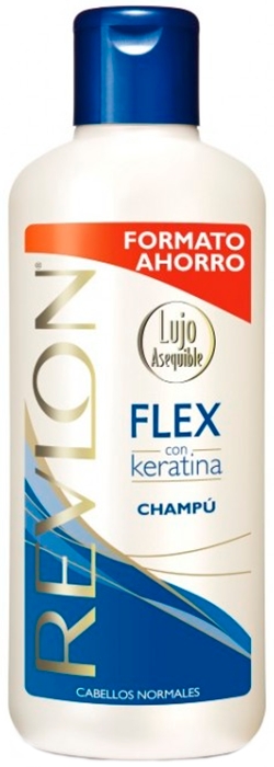 Revlon Flex Con Keratina Champú Revlon Flex Con Keratina Champú