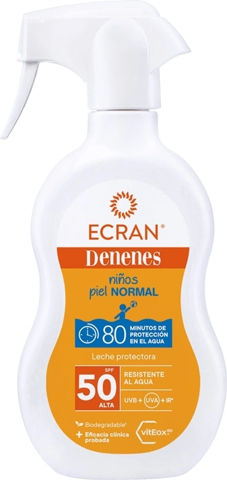 Denenes Leche Protectora SPF50 Denenes Leche Protectora SPF50