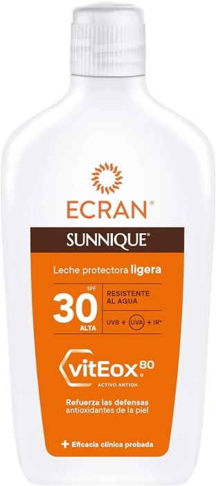 Sunnique Leche Protectora Ligera SPF30 Sunnique Leche Protectora Ligera SPF30