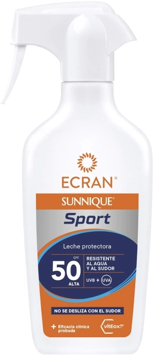 Sunnique Sport Leche Protectora SPF50 Sunnique Sport Leche Protectora SPF50