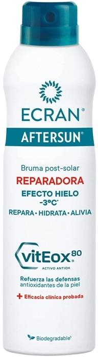 Bruma Post-Solar Reparadora Efecto Hielo