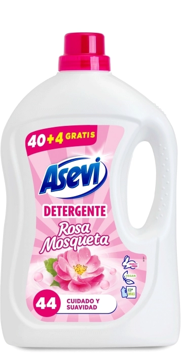 Detergente Rosa Mosqueta