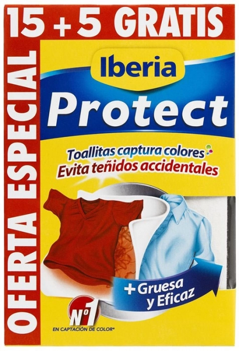 Toallitas Captura Colores Toallitas Captura Colores