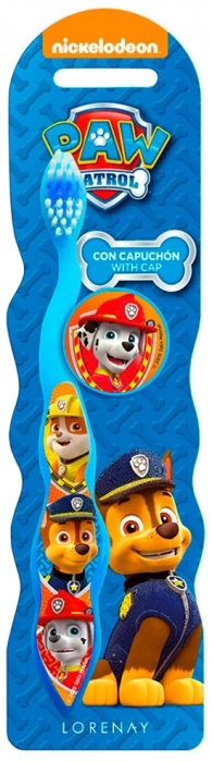 Cepillo Dental Paw Patrol Cepillo Dental Paw Patrol