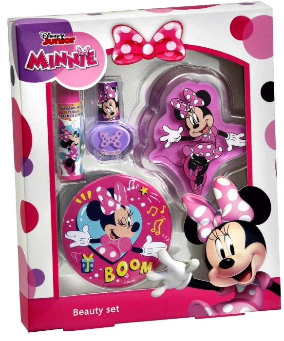 Beauty Set Minnie Beauty Set Minnie