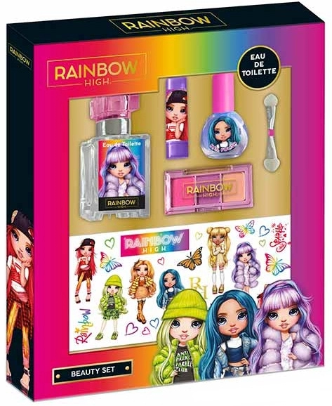 Set Infantil Rainbow Set Infantil Rainbow