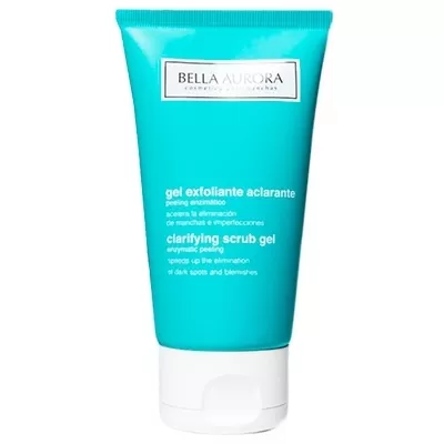 Clarifying Scrub Gel TTP Clarifying Scrub Gel TTP