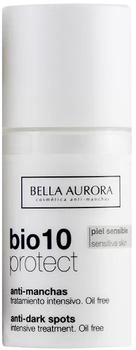 Bio10 Protect Tratamiento Intensivo Antimanchas Bio10 Protect Tratamiento Intensivo Antimanchas