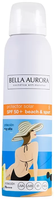Protector Solar Beach & Sport SPF50 Protector Solar Beach & Sport SPF50