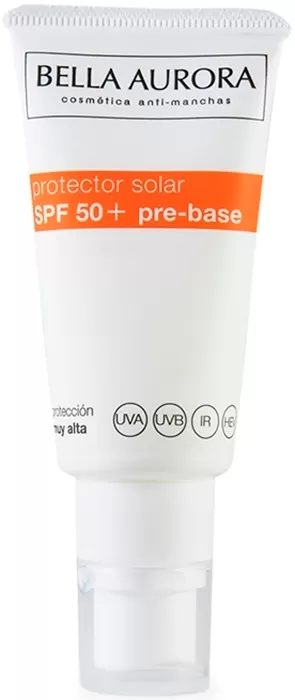 Protector Solar + Pre-Base SPF50 Protector Solar + Pre-Base SPF50