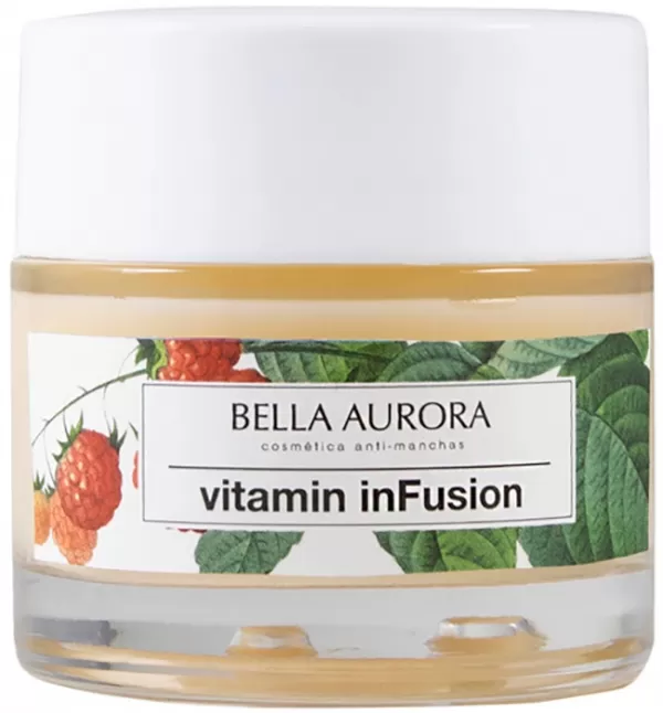 Vitamin Infusion Tratamiento Piel Normal-Seca Vitamin Infusion Tratamiento Piel Normal-Seca
