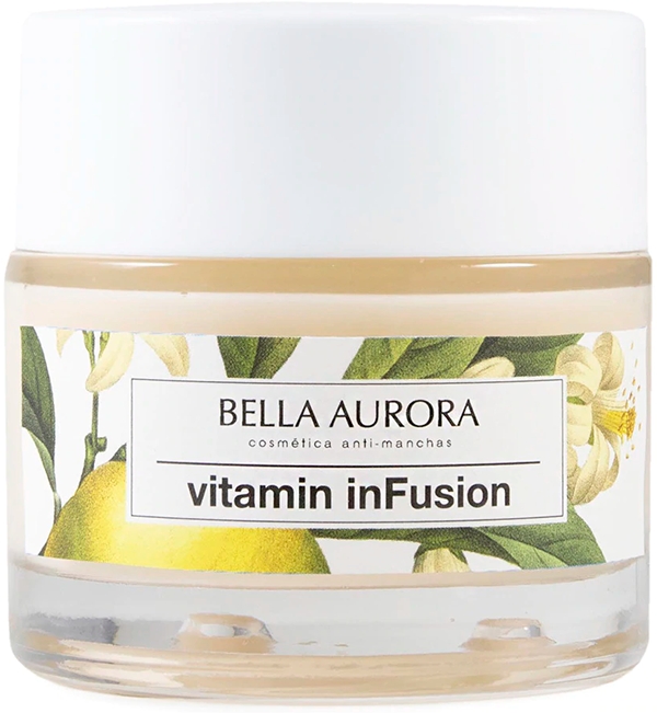 Vitamin Infusion Tratamiento Multivitamínico Antiedad Piel Mixta Grasa Vitamin Infusion Tratamiento Multivitamínico Antiedad Piel Mixta Grasa