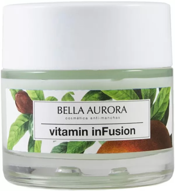 Vitamin Infusion Tratamiento Reparador Noche Vitamin Infusion Tratamiento Reparador Noche