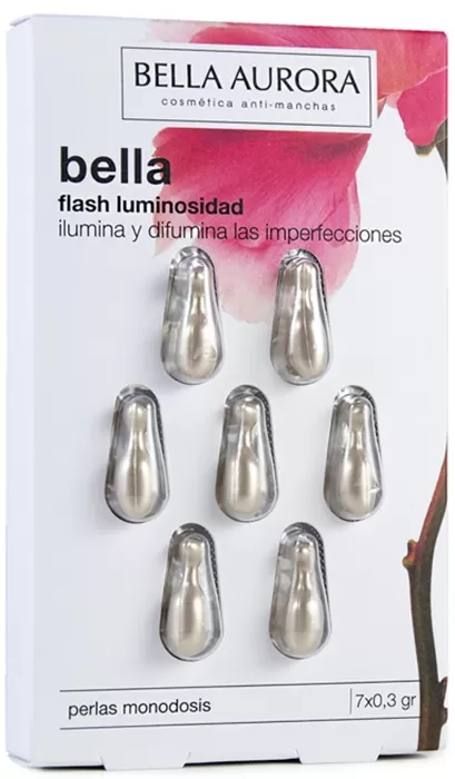 Bella Flash Luminosidad Bella Flash Luminosidad