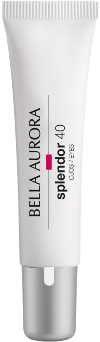Splendor 40 Contorno de Ojos SPF20 Splendor 40 Contorno de Ojos SPF20