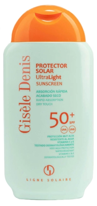 Protector Solar Ultra Light Sunscreen SPF50+ Protector Solar Ultra Light Sunscreen SPF50+