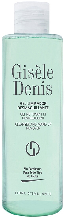 Gel Limpiador Desmaquillante Gel Limpiador Desmaquillante
