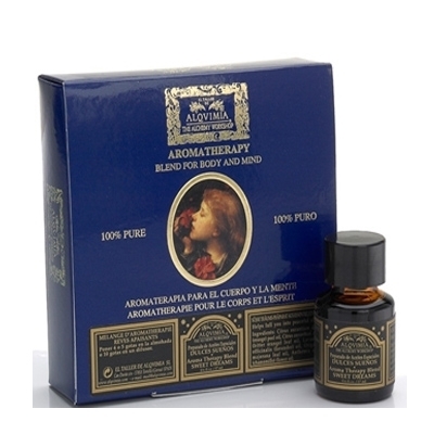 Aromatherapy Blend For Body And Mind Aromatherapy Blend For Body And Mind