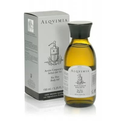 Aceite Corporal de Árbol del Té Aceite Corporal de Árbol del Té