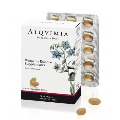 Woman's Essence Supplements 22,5g Woman's Essence Supplements 22,5g