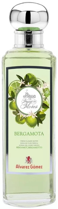 Agua Fresca de Flores Bergamota Agua Fresca de Flores Bergamota