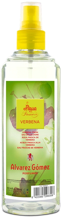 Agua Fresca de Verbena Agua Fresca de Verbena