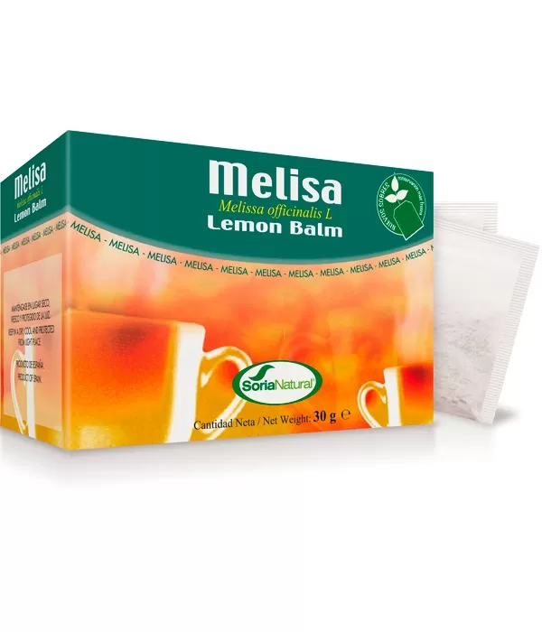 Infusión Melisa Infusión Melisa