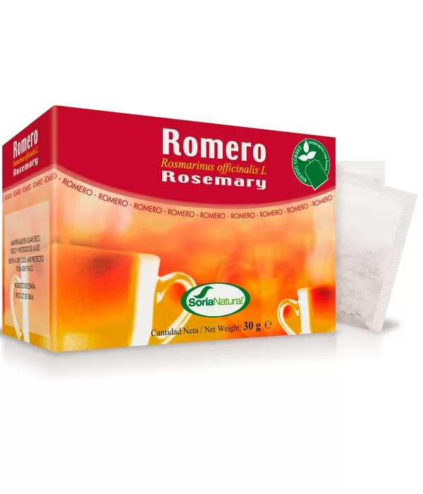 Infusión Romero Infusión Romero
