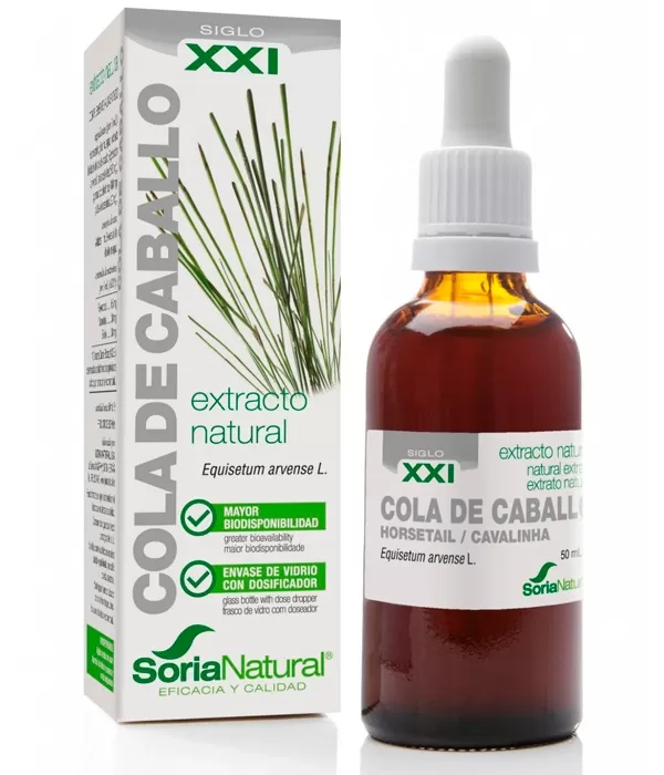 Extracto Natural Cola de Caballo Extracto Natural Cola de Caballo