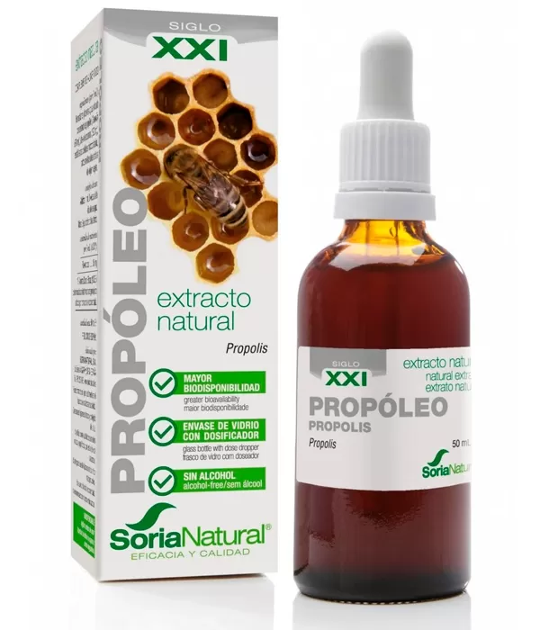 Extracto Natural Propóleo Extracto Natural Propóleo
