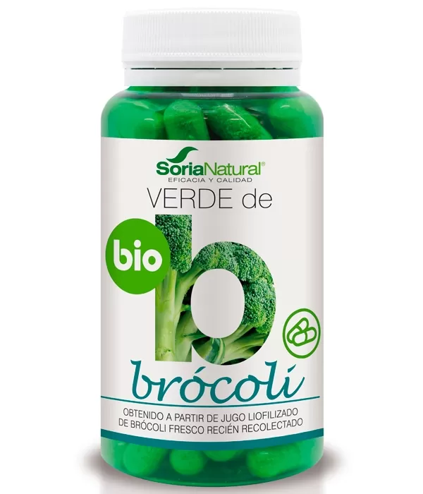 Verde de Brócoli Bio